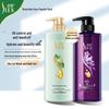 SLEK Green Tea Seed & Hyaluronic Acid Shampoo & Shower Gel Set