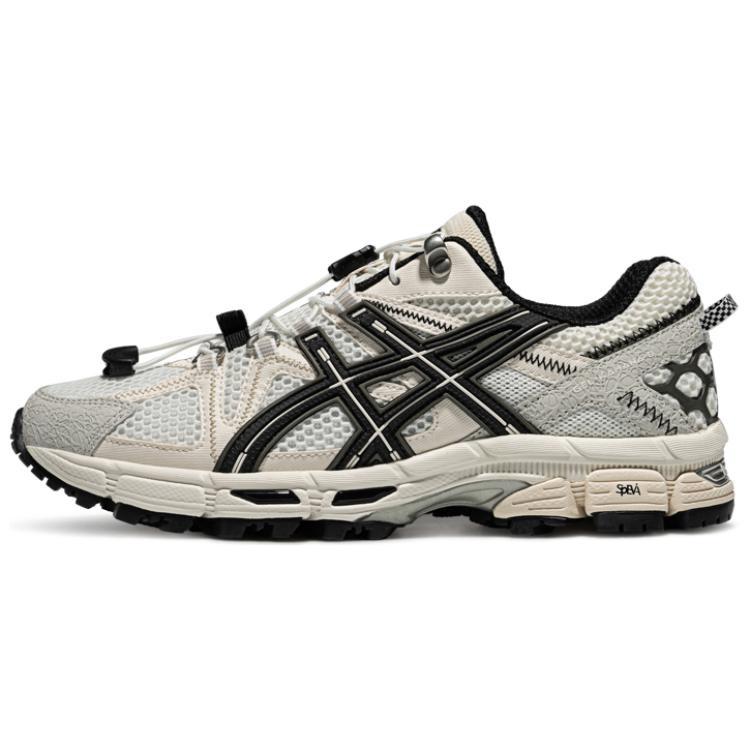 (WMNS) ASICS Gel-Kahana 8 FL White Black Women s 1012B892-101 EU 36