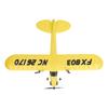 RC Foam Airplane Glider 2.4Ghz 2 Channel Long Range Full Function Remote Control Aircraft