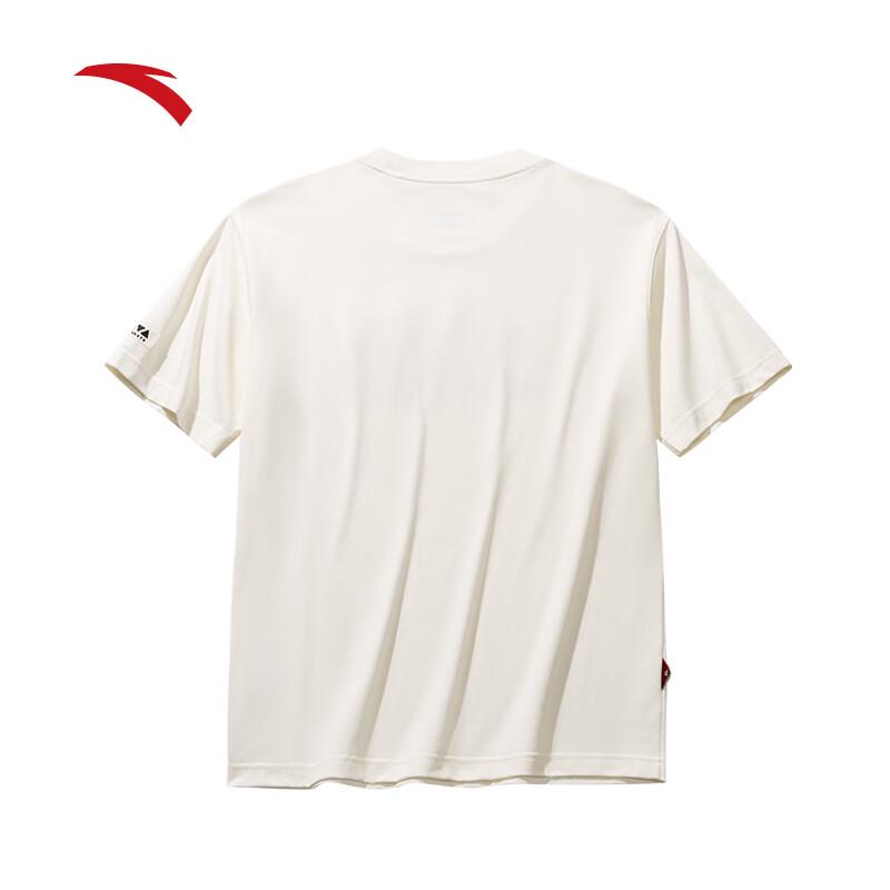 Anta Unisex Breathable Casual Sports T-Shirt