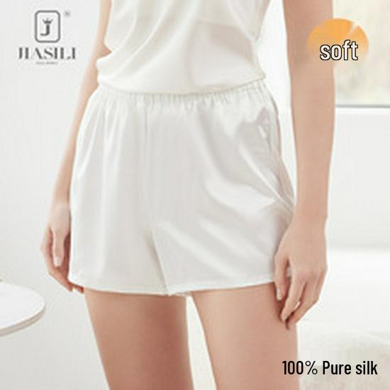 Mulberry Silk Non-Slip Fitted Bed Sheet - Cotton Blend Single Piece Mattress Dust Cover