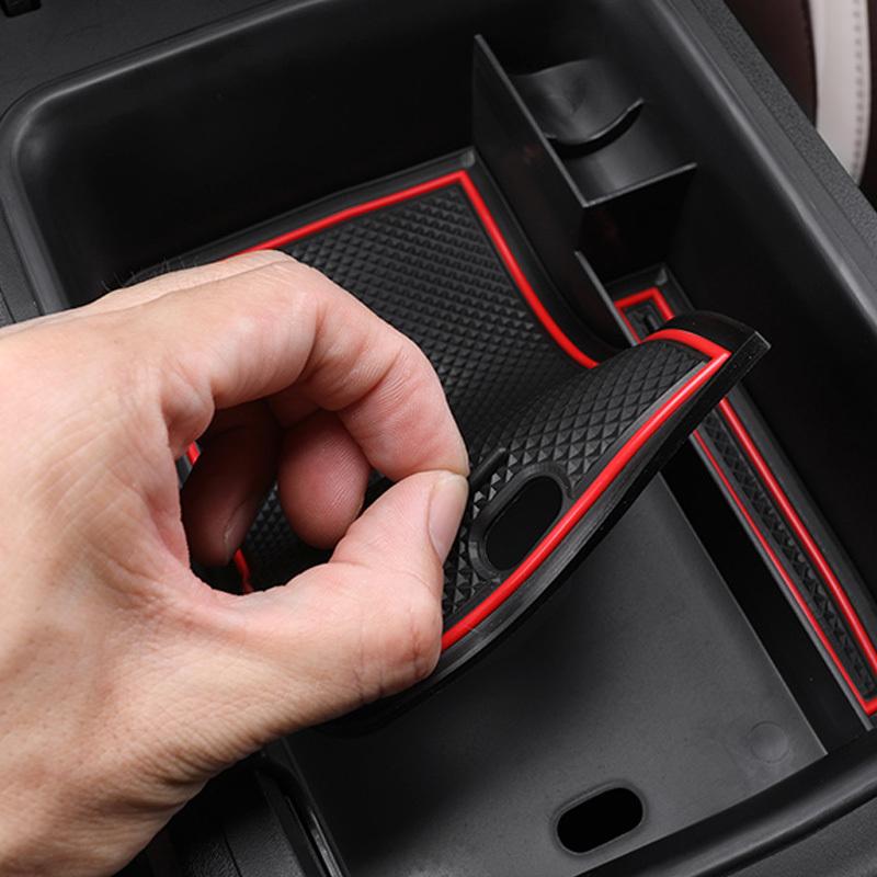 For KX11 GEELY Monjaro Central Armrest Storage Box Center Console Organizer Containers for KX11 GEELY Monjaro 2024
