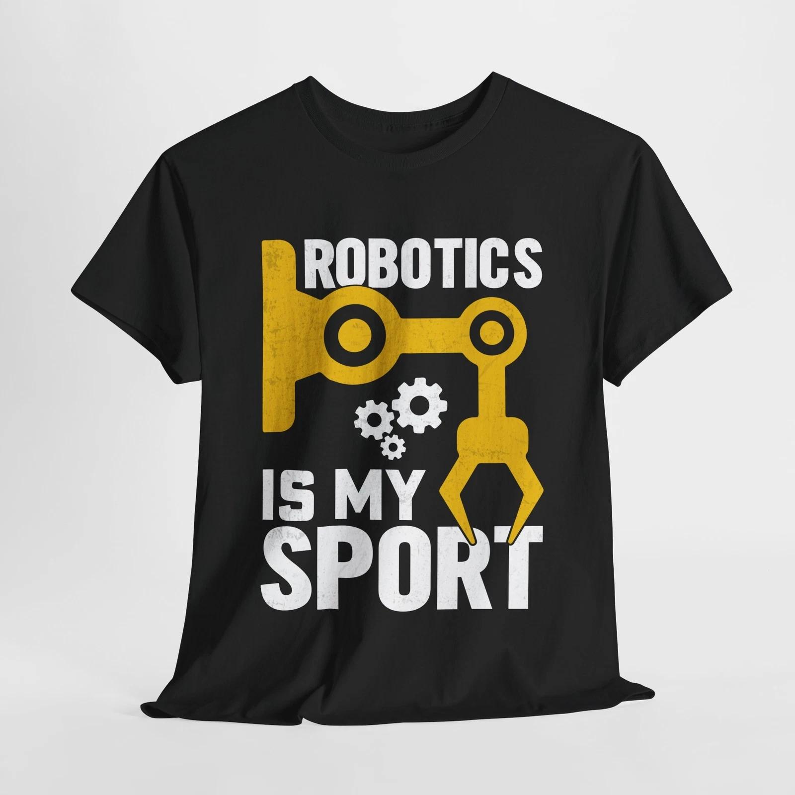 Humanoid AI T-Shirt | Sci-Fi Cyberpunk Robotics Tee | Futuristic Techwear Art 4XL