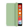 2024 iPad Air 6 Silicone Leather Case: 10.2-11 inch Soft, Heat Dissipating, Anti-Drop Full Wrap Shell