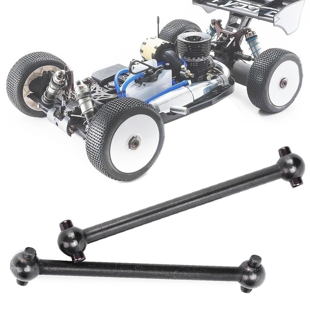 60mm 2.4in Metal Rear Dogbone Upgrade Accessory Fit for Kyosho 1 10 FW06 RC Car