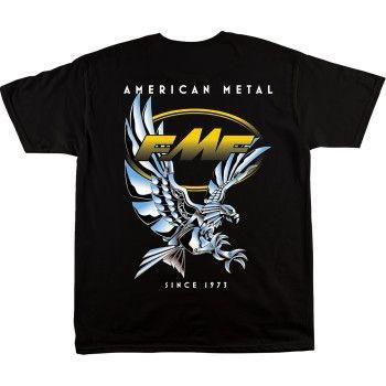 FMF Featherweight TShirt Black 2026 New Summer Mens Tshirt Pure Cotton Tshirt Street Wear Y2K Mens Clothing Unisex