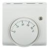 High Quality Practical Brand New Thermostat Temperature Switch White Room 2 Wire 220V AC Temperature Controller