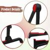 Foldable Guitar Stand A Frame Portable Universal Compact Floor Holder