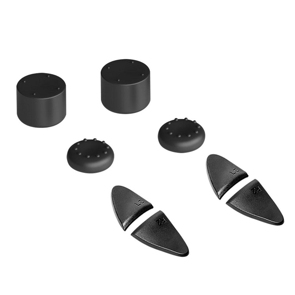 New Joystick Grips Thumb Stick Cover Trigger Extender Accessories For PS5 Controller