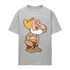 Snow White And The Seven Dwarfs Womens/Ladies Sneezy Heather T-Shirt