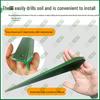 Cast Iron Triangle Fence Posts