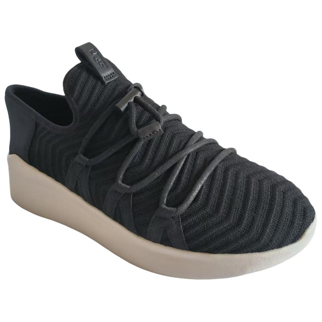UGG KINNEY Low Top Casual Shoes Women's Black 1099867-BLK