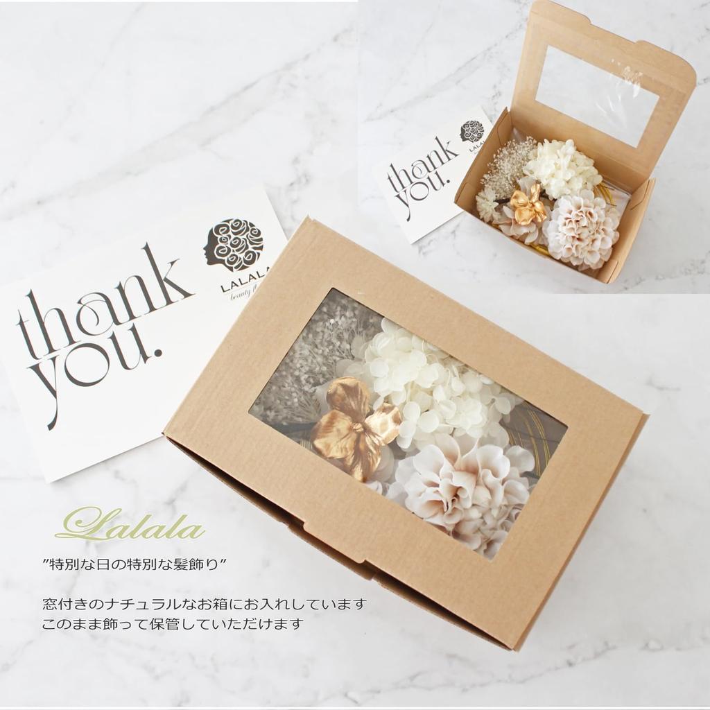Gorgeous hair accessories perfect for ceremonies and graduation ceremonies 2100 [LALALA] coming-of-age
