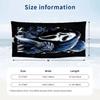 Large Beach Towel Quick Dry Absorbent Towel For Beach IndoorScream Ghostface