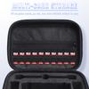 Portable Storage Bag with Handle Strap Travel Case Waterproof and Shockproof Carry Case for Switch 2 Game Console Accessories