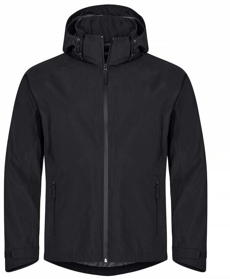 Mid-season Jacket Clique Classic Shelljacke Black