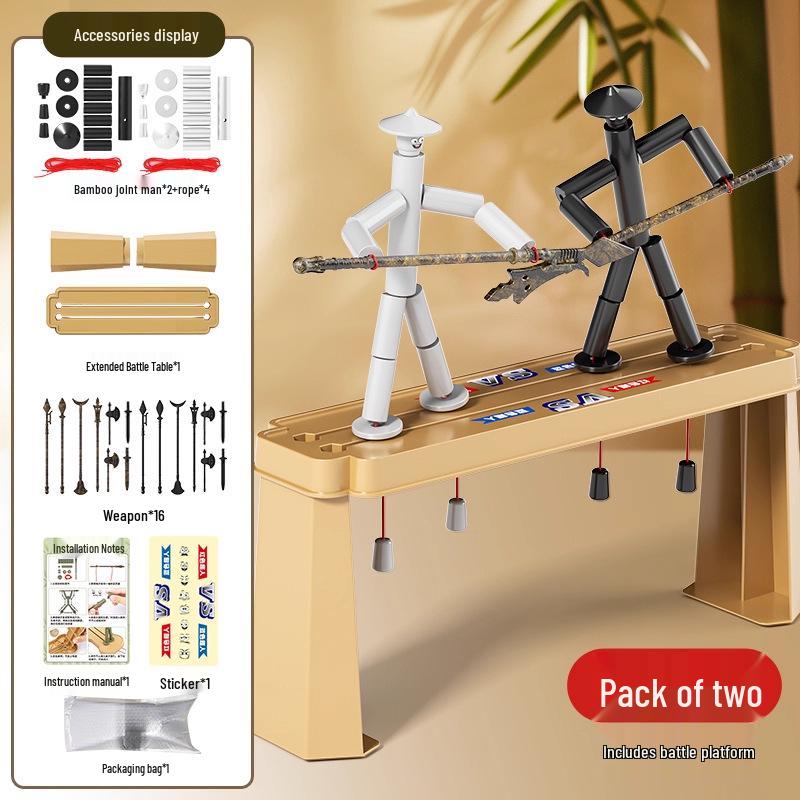 

Скидка для новичков 5 юаней: Бамбуковая игрушка для сражений для мальчиков и девочек младшего школьного возраста - Сделай сам, ручная работа, настольная головоломка для двух игроков