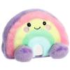 Plush - AURORA - Vivi Rainbow - Ultra-soft Touch - Hand Washable - 130 Mm