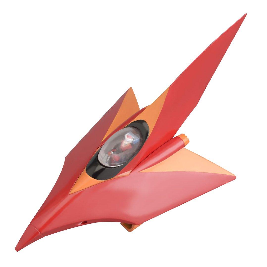 

Metal Action No.2 Great Mazinger Brain Condor