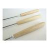 CAPTAIN STAG BBQ Skewer BBQ Grill Fork 35cm UG-3213/UZ-13224