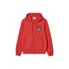 LACOSTE Year Of The Dragon Spring Festival Collection Sweatshirts Unisex Red Hooded Moderate Regular SH4758-240
