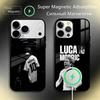 L-Luka M-Modric Kroatischer Maestro Handyhülle Für iPhone17,16,15,14,13,12,11 Plus,Pro Max, Neues Magnetisches Kabelloses Laden