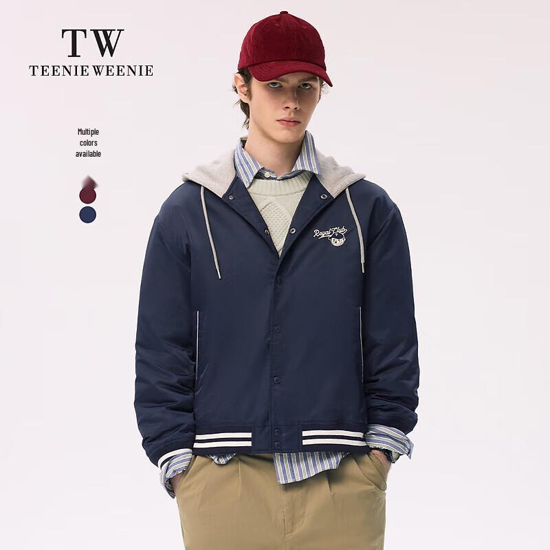 

Teenie Weenie Men s Cartoon Hooded Padded Jacket 175/L