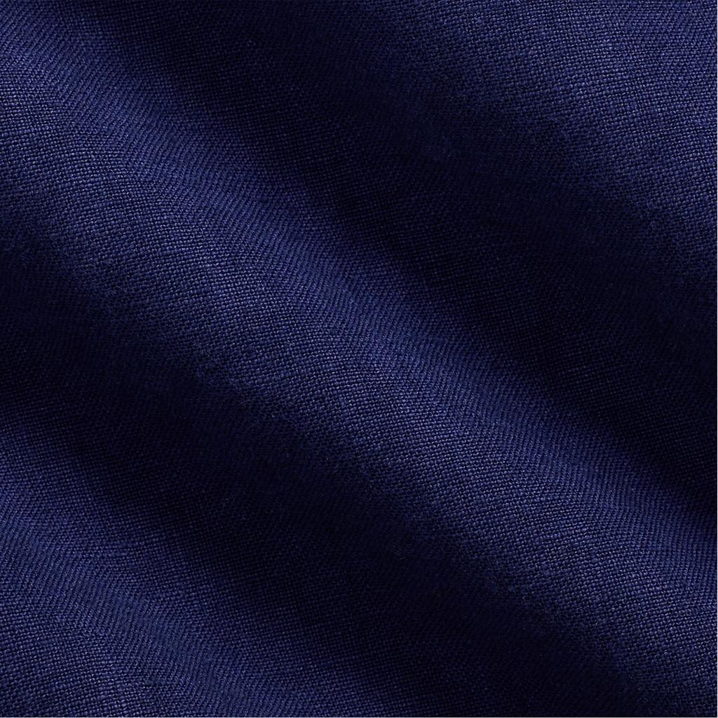 Polo Ralph Lauren Long Sleeve Button Front Solid Shirt Men shirts Dark-Blue 710964097-004