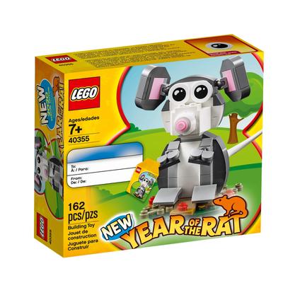 LEGO Year of the Mouse Mini Set 40355
