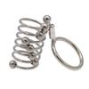 Stainless Steel Multiple Beads Penis Lantern Ring Couple Passion Alternative Climax Sex Tools Adult Toys Not Loose