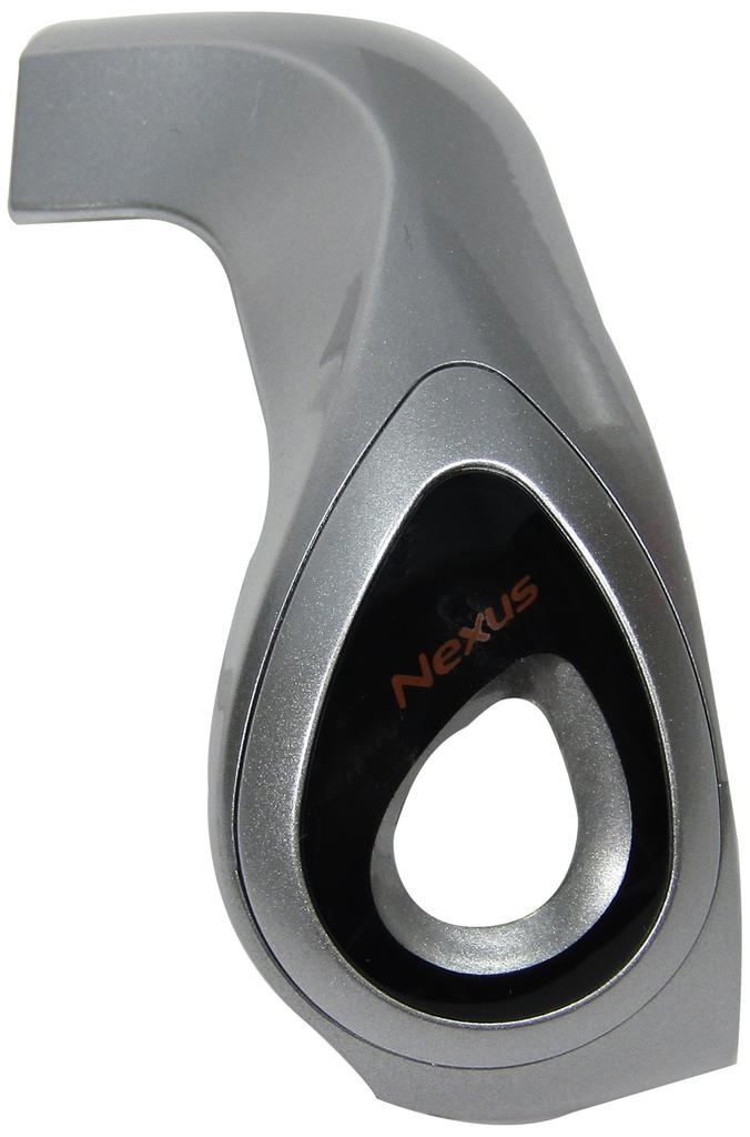 BRIDGESTONE Cover for Shimano shift lever S P5391 4890166S 3-speed SL-3S43 (Silver) SL-3S43