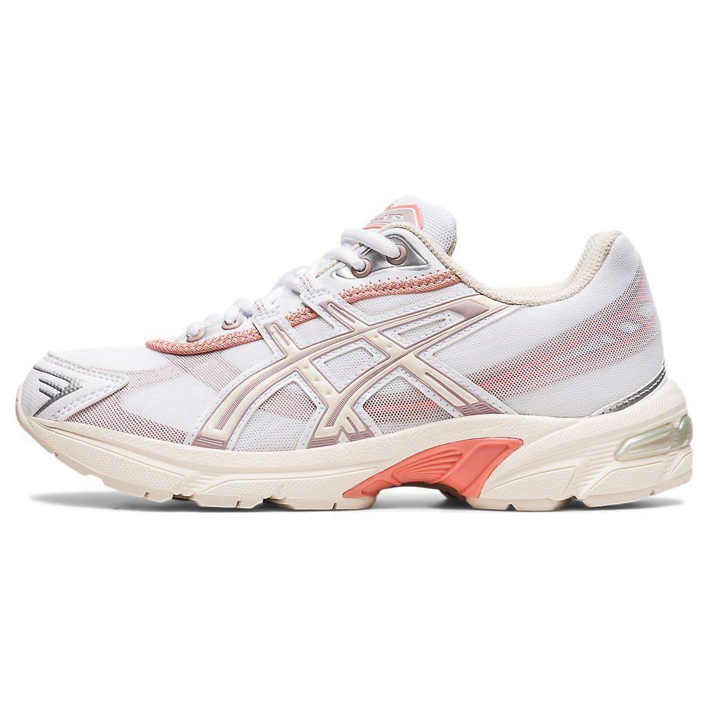 ASICS Gel 1130 RE White Oatmeal Women Sneakers 1202A398-101 43.5