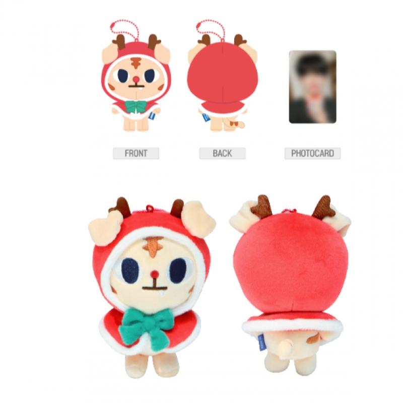 Cravity   01 Cravity Winter Doll 2023 Cravity Character Pop Up Store Official Md