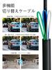 1080P Rearview Camera, 3 Megapixels, 4-Pin Connector, 170° Ultra-Wide Angle, AHD/CVBS Compatible, CCD Sensor, Night Vision, 0.01 lux Minimum Illuminat