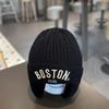 Children's Korean-Style Knitted Earmuff Hat: Warm, Windproof, Versatile Winter Pullover Wool Hat