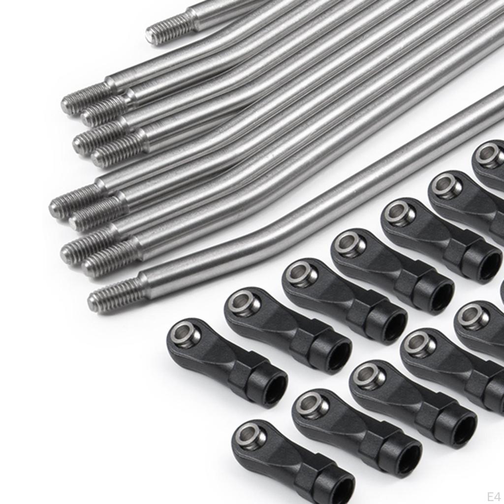 4cs Steering age Rod Metal Arm for RC Accessories Steerong Tools