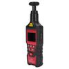 Digital RPM Tachometer High Accuracy Portable Contacting Type Tach Speed RPM Meter for Auto Motor
