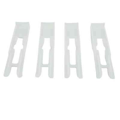 New 4Pcs Headlight Retaining Clips 15734237 10298115 Fit For Buick Chevrolet Pontiac
