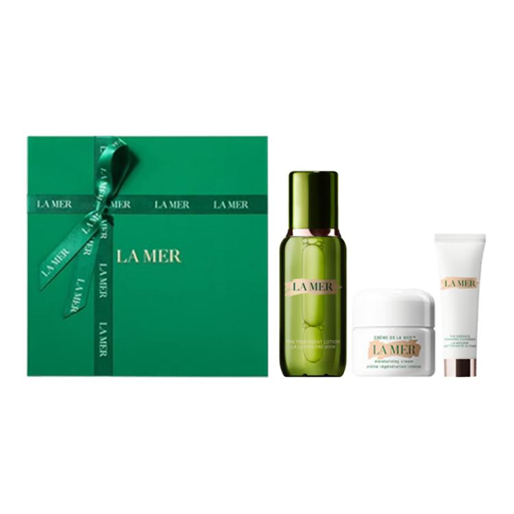 LA MER Восстанавливающие сыворотки Вода Наборы для ухода за кожей Подтягивающие Увлажняющие Восстанавливающие Нежные