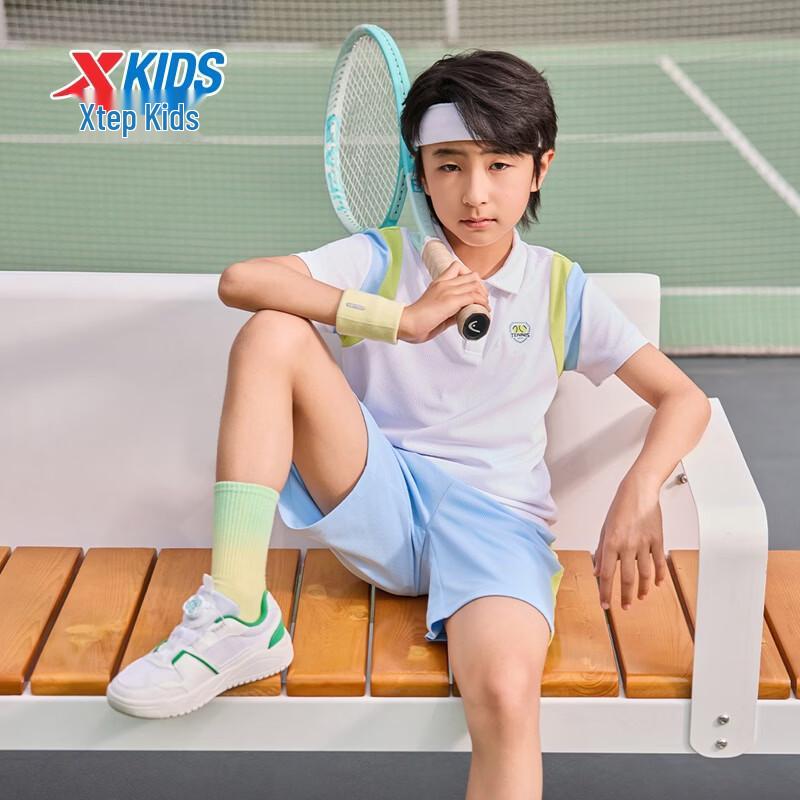Xtep Kids' Sport T-Shirt 6742265A9029