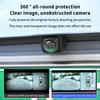 Universal Car Camera Lens Protector 2/10 Pcs Rear View Backup Camera Cover 360° Camera Protection Anti Scratch Waterproof