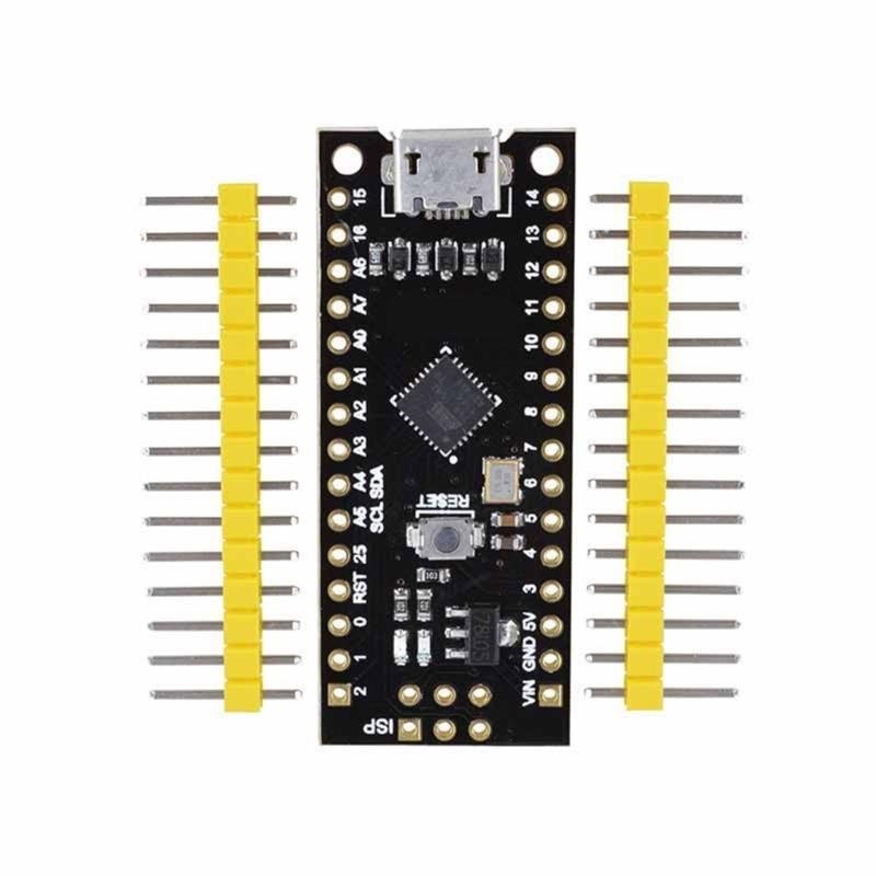 10PCS ATTINY88 MCU Expansion Board with Rich Resources Microcontroller 3.0 Digispark TTINY85 Upgrades Development Board