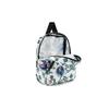 New Vans Canvas Backpack Regular Women's White VN0A3Z7WZFS