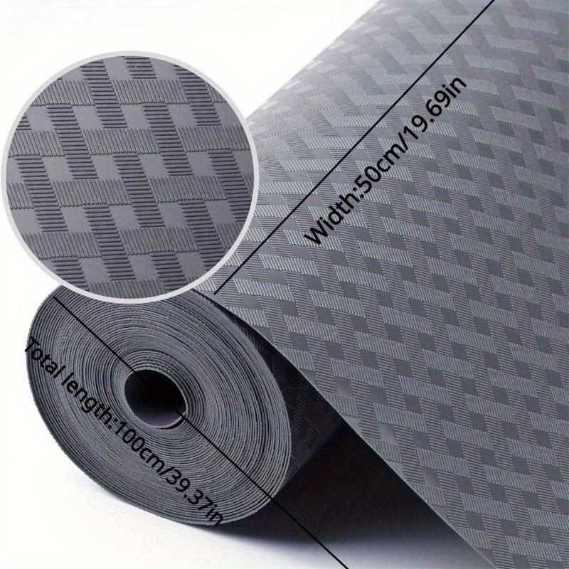 1 Roll Shelf Liner for Kitchen Cabinets,Refrigerator Liners,Waterproof&Oil-Proof Kitchen Cupboard Liner, Durable Plastic Drawer
