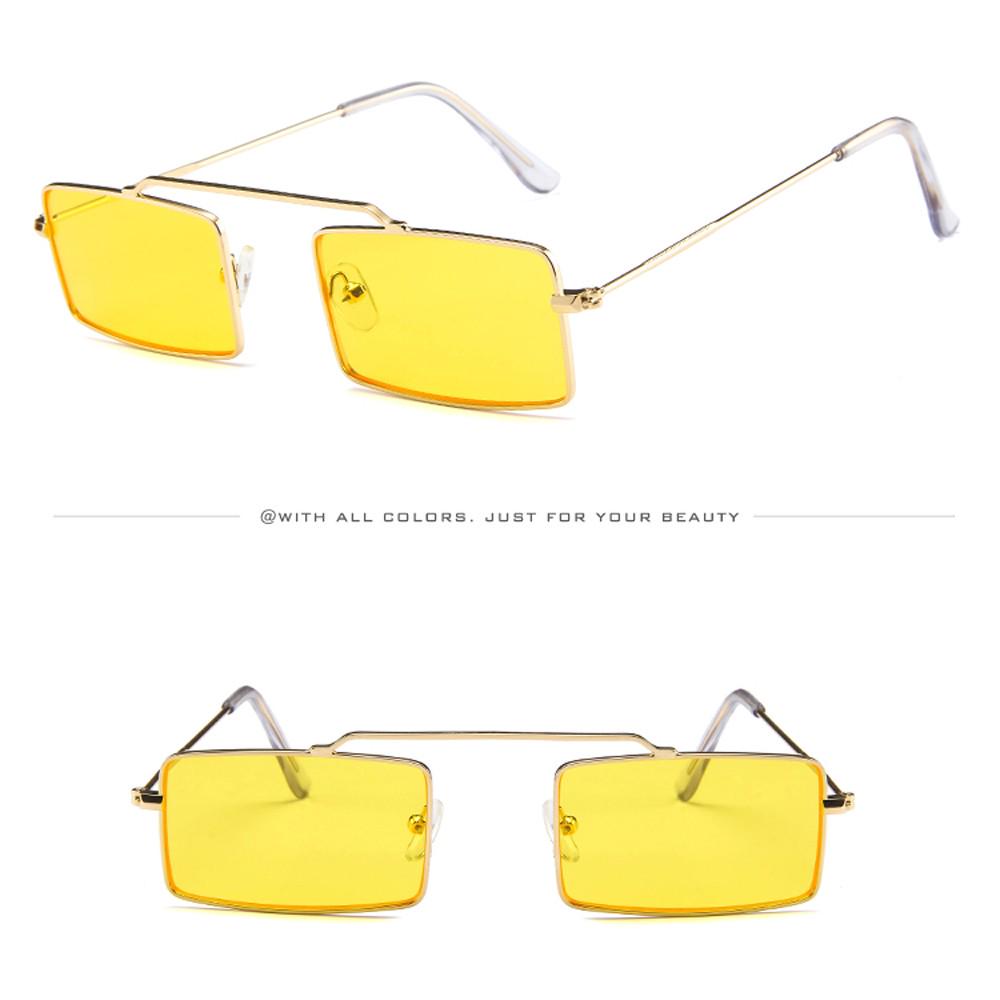 

Женские и мужские винтажные ретро очки в маленькой оправе, солнцезащитные очки унисекс, очки