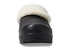 Hunter Play Vegan Shearling Gefütterte Clogs Größe 2E Damen WFF1000RSP, 23.0 cm,