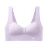 Factory Wholesale Seamless Stage 2 Sports Training Vest for Puberty Girls Developmental Inner Undergarment for Teenage Growing Kids