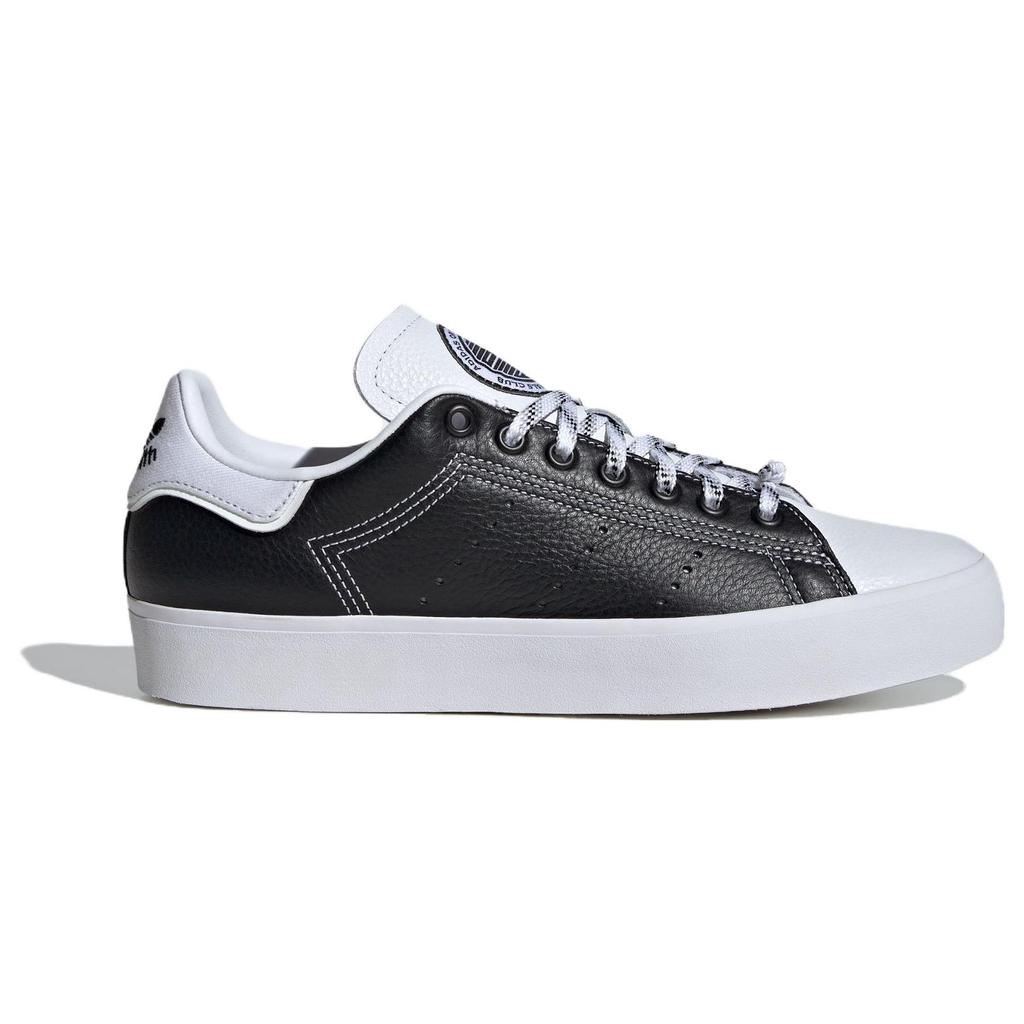 adidas Stan Smith CS Black White Unisex Sneakers Core-Black Footwear-White IF1588