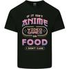 If It Isn't Anime Video Games or Food Funny Kids T-Shirt Childrens