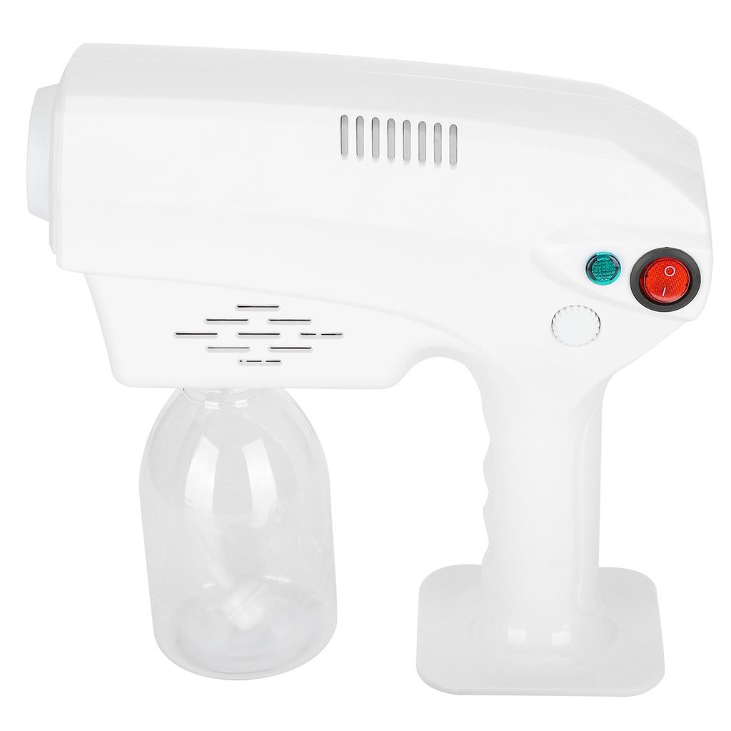 1200W Blue Light Nano Water Sprayer for House Cleaning Hair Care Air Humidifucation